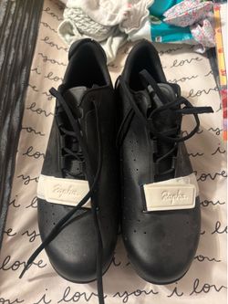 Rapha cycling shoes 9.5
