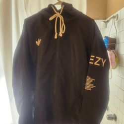 Yeezy Addidas Windbreaker Mens Large /Medium