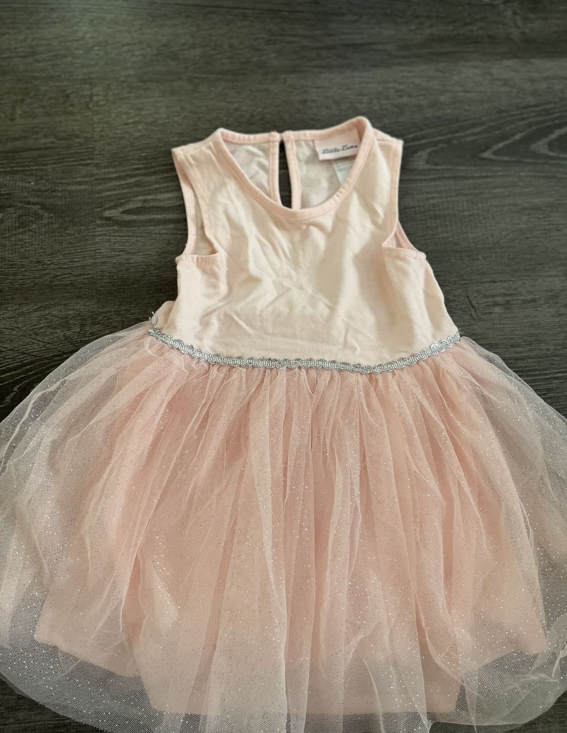 2T Girls Dress