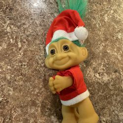 Vintage Christmas Troll Shipping Available