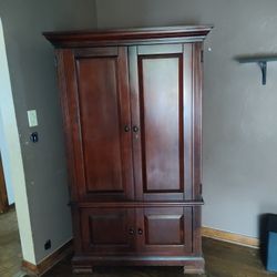 Entertainment Center