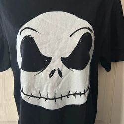 Brand New Disney’s Jack Skellington TShirt
S·New without tags·Disney