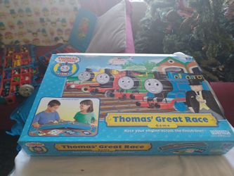 Thomas Great Race 