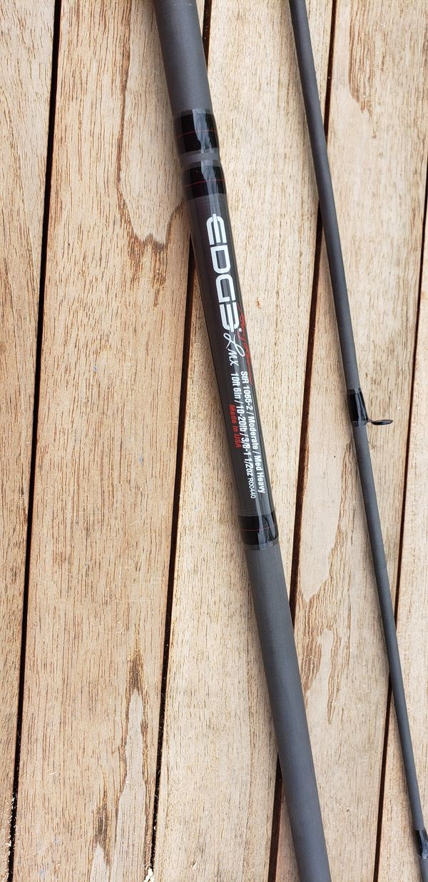 Salmon Downrigger Rod by Gary Loomis Edge Rods STR 10652 for Sale in