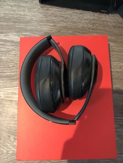 Beats Studio Headphones