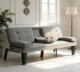 Futon sleeper sofa new never used
