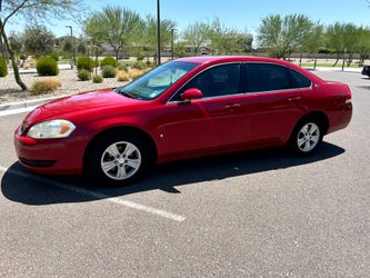 2008 Chevrolet Impala