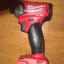 Milwaukee Fuel 18 Volt Surge Electronically-controlled Impact Driver