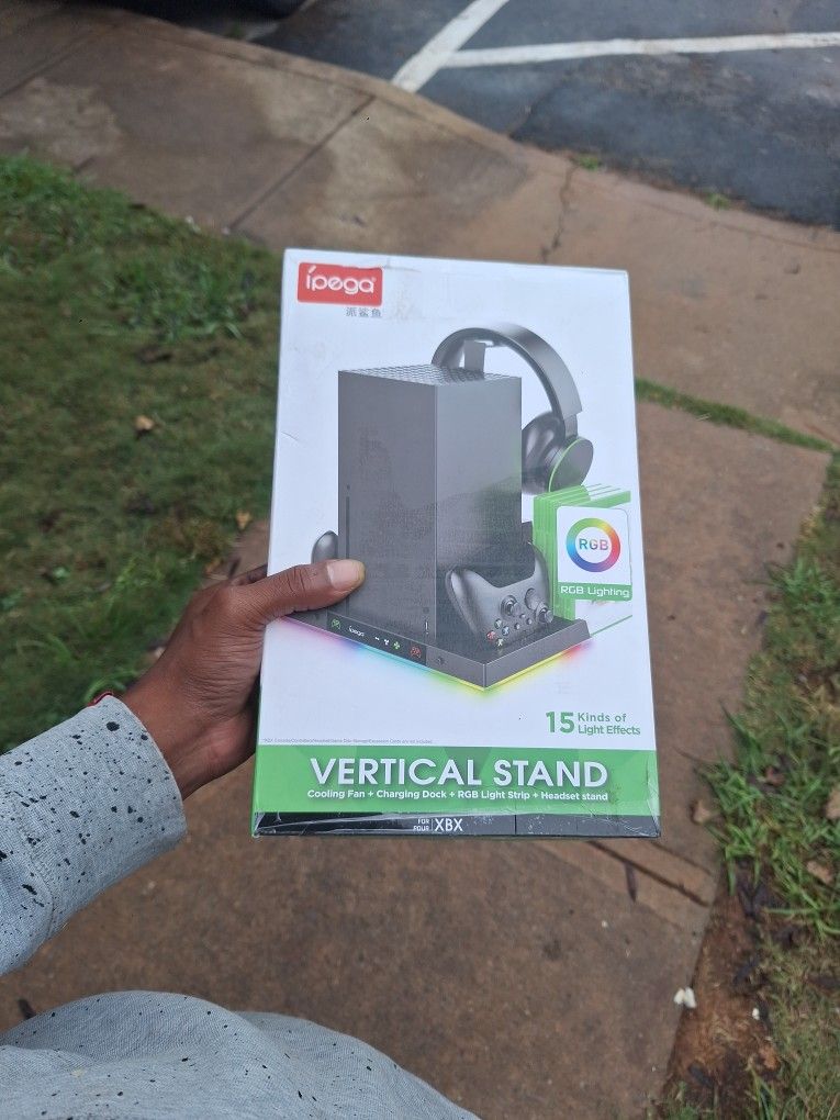 Vertical Stand