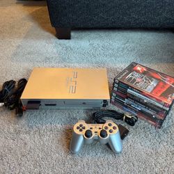 Unique, Satan Silver Playstation 2 