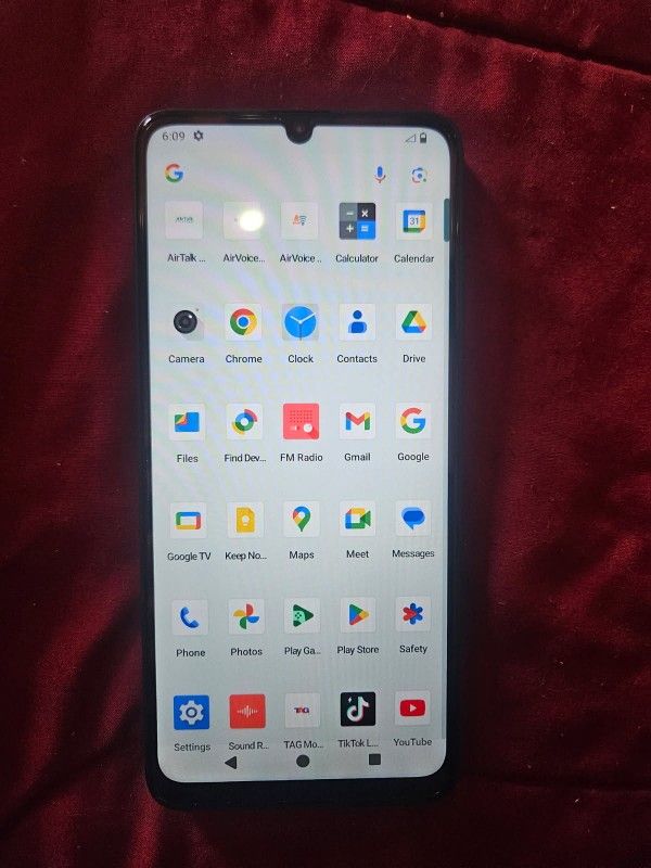 A67 AT&T Can Unlock 4 Any Carrier