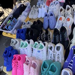 Nike Puma  Adidas Crocs Sketcher’s Uggs