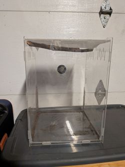 Acrylic Enclosure