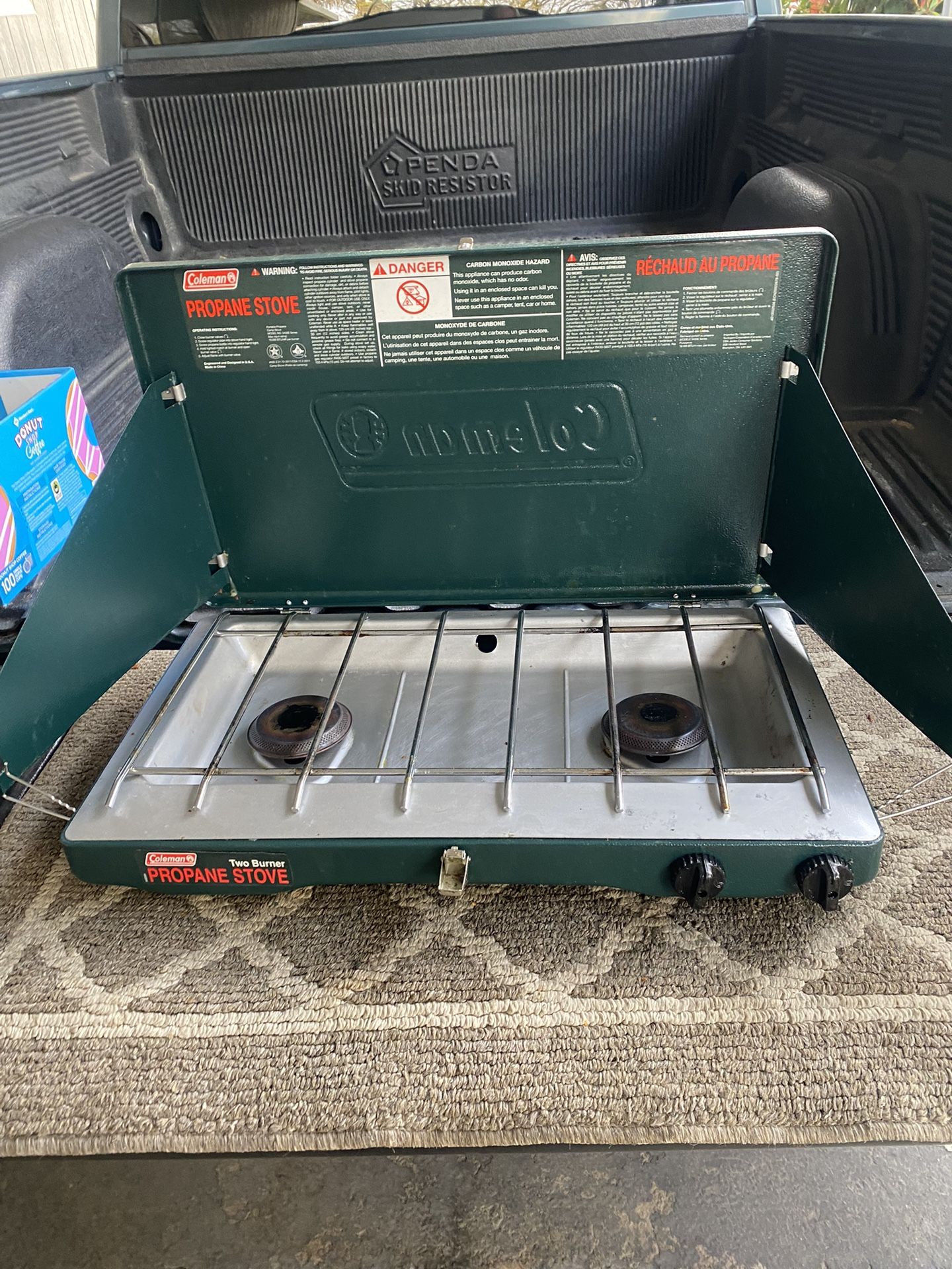 Coleman Camp Stove