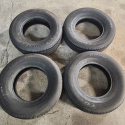 Toyo 245/75r16 Open Country