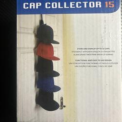 Lids cap collector