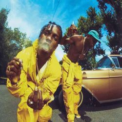 A$ap Rocky/Tyler The Creator Poster