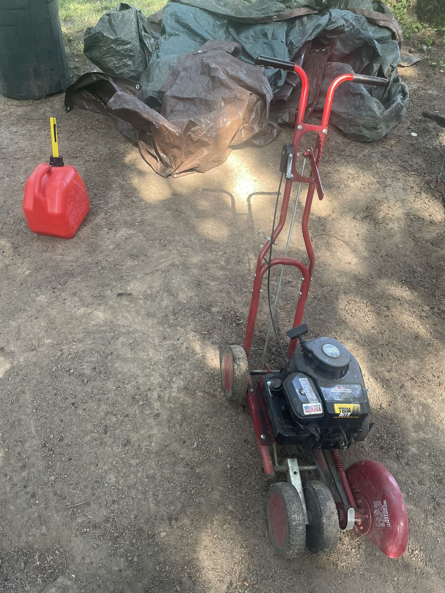 Lawn Edger $125