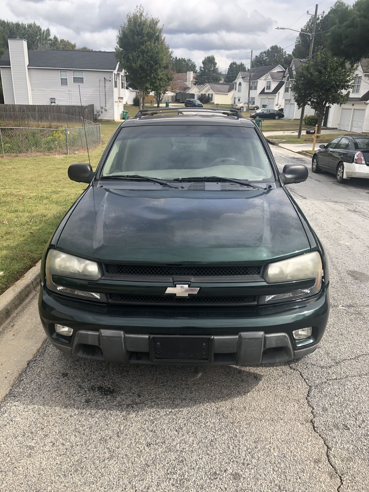 2004 Chevrolet TrailBlazer