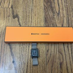 Hermes apple watch 38mm