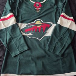 🔥🔥🔥Brand New Wild Jersey W/Tags🔥🔥🔥