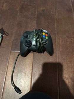 Original Xbox Wired Controller