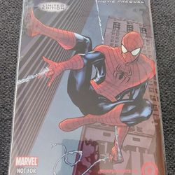 Spider-Man Comics