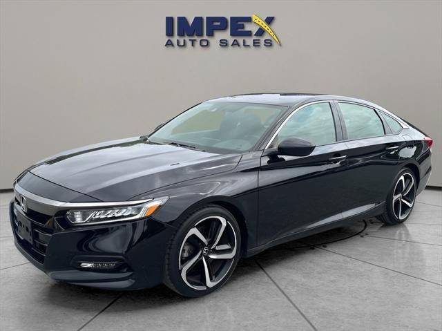 2019 Honda Accord