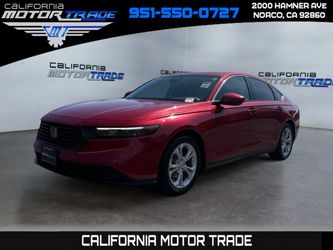 2024 Honda Accord Sedan