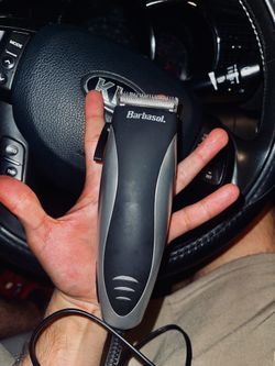 ASAP SALE-Barbasol Pro Hair Clipper