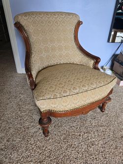 Victorian chair