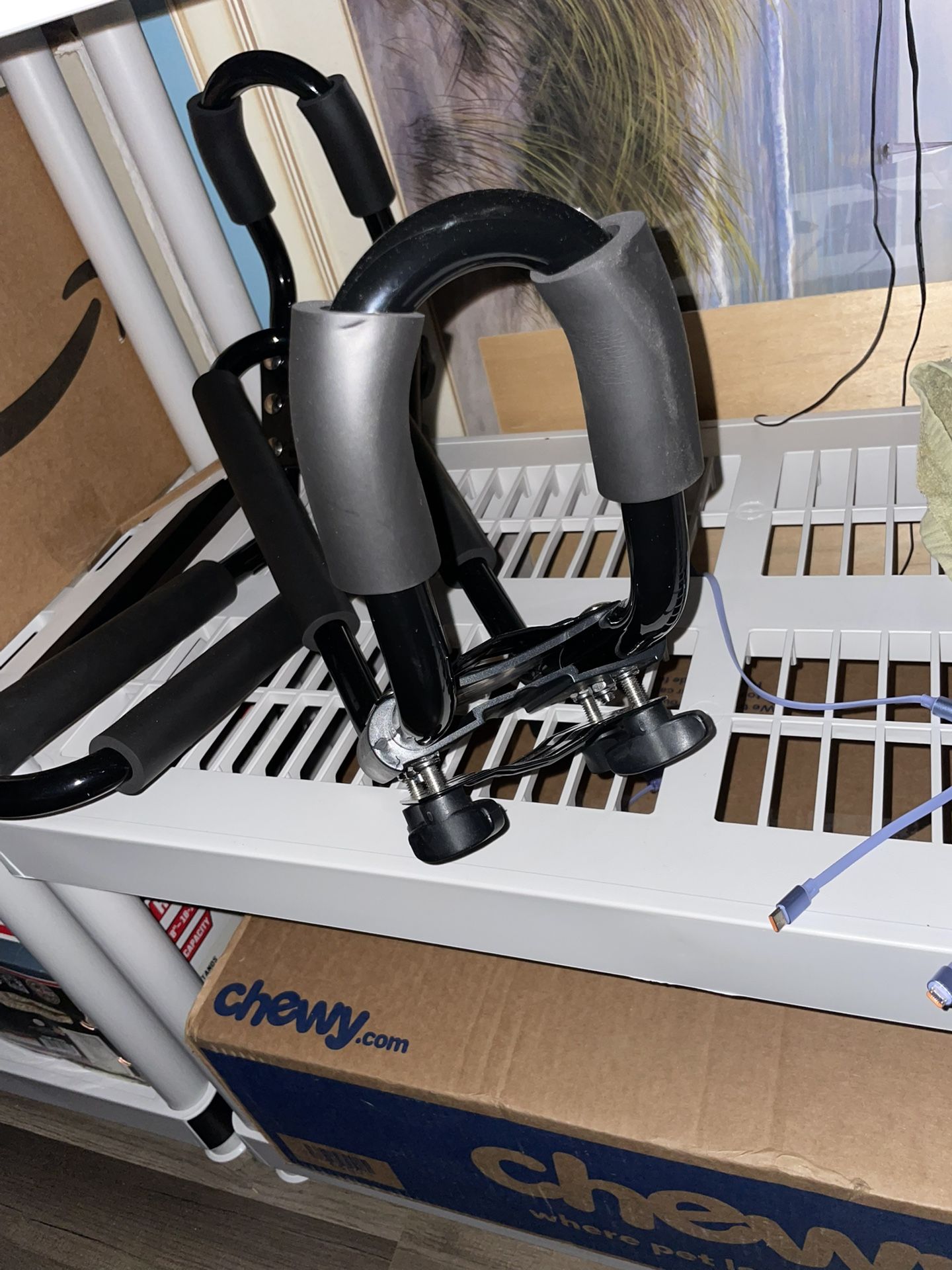 Kayak J Bars / Rack