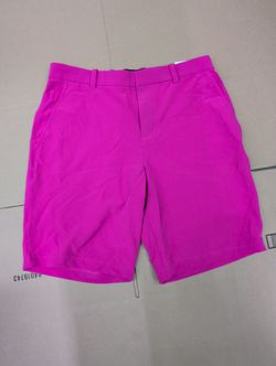 Nike Golf Pink Short Size 34
