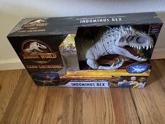 INDOMINUS REX  (EXTRA LARGE)