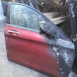 2019 Mercedes Benz C300 Right Front Door 