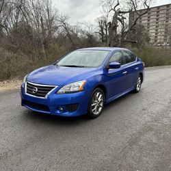 2013 Nissan Sentra