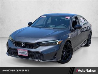 2025 Honda Civic Sedan