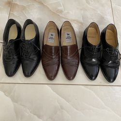 Men Dress Leather Shoes 