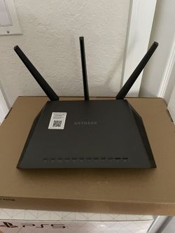 Netgear Nighthawk AC1900