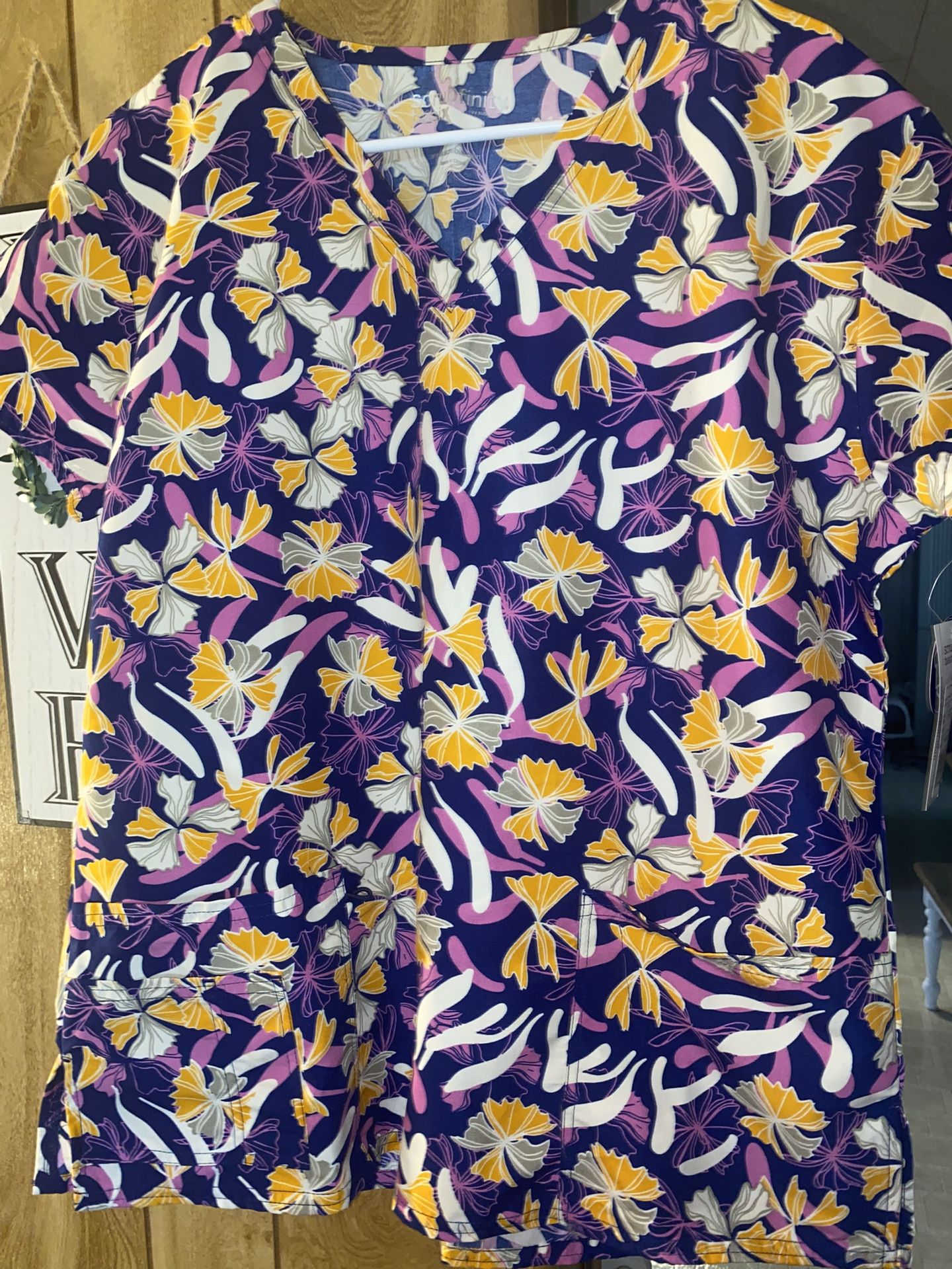 Scrub Top