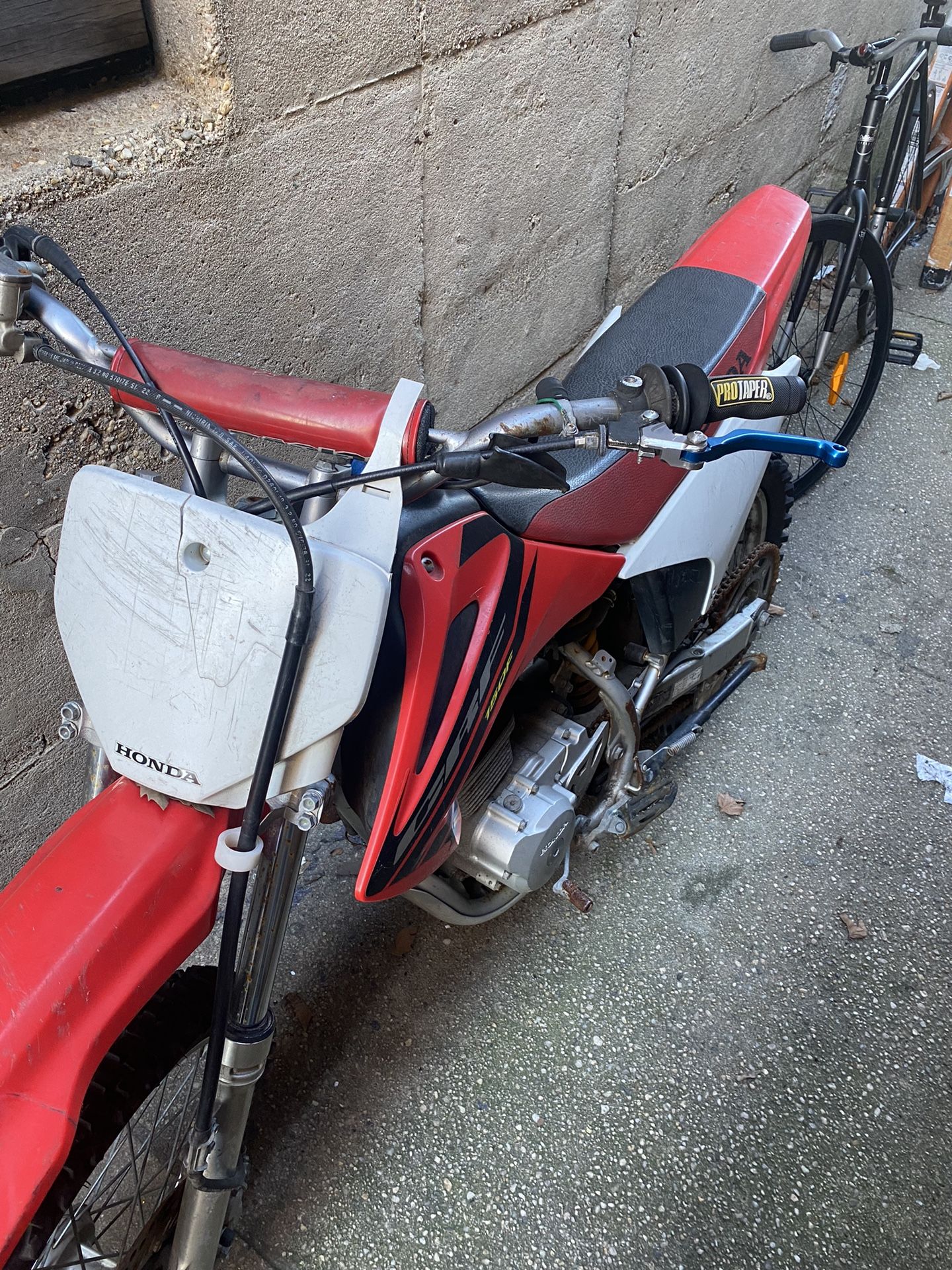 Honda 150cc Dirt Bike