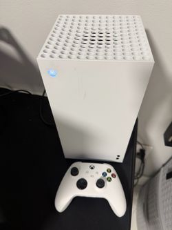 Xbox X 1TB / with controller