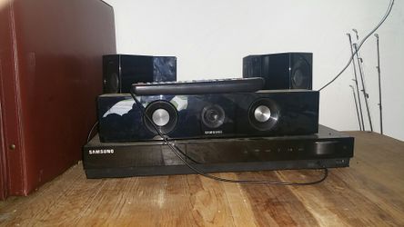 Samsung surround sound