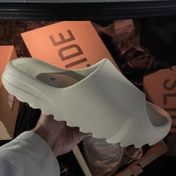 Yeezy Slide “Bone”