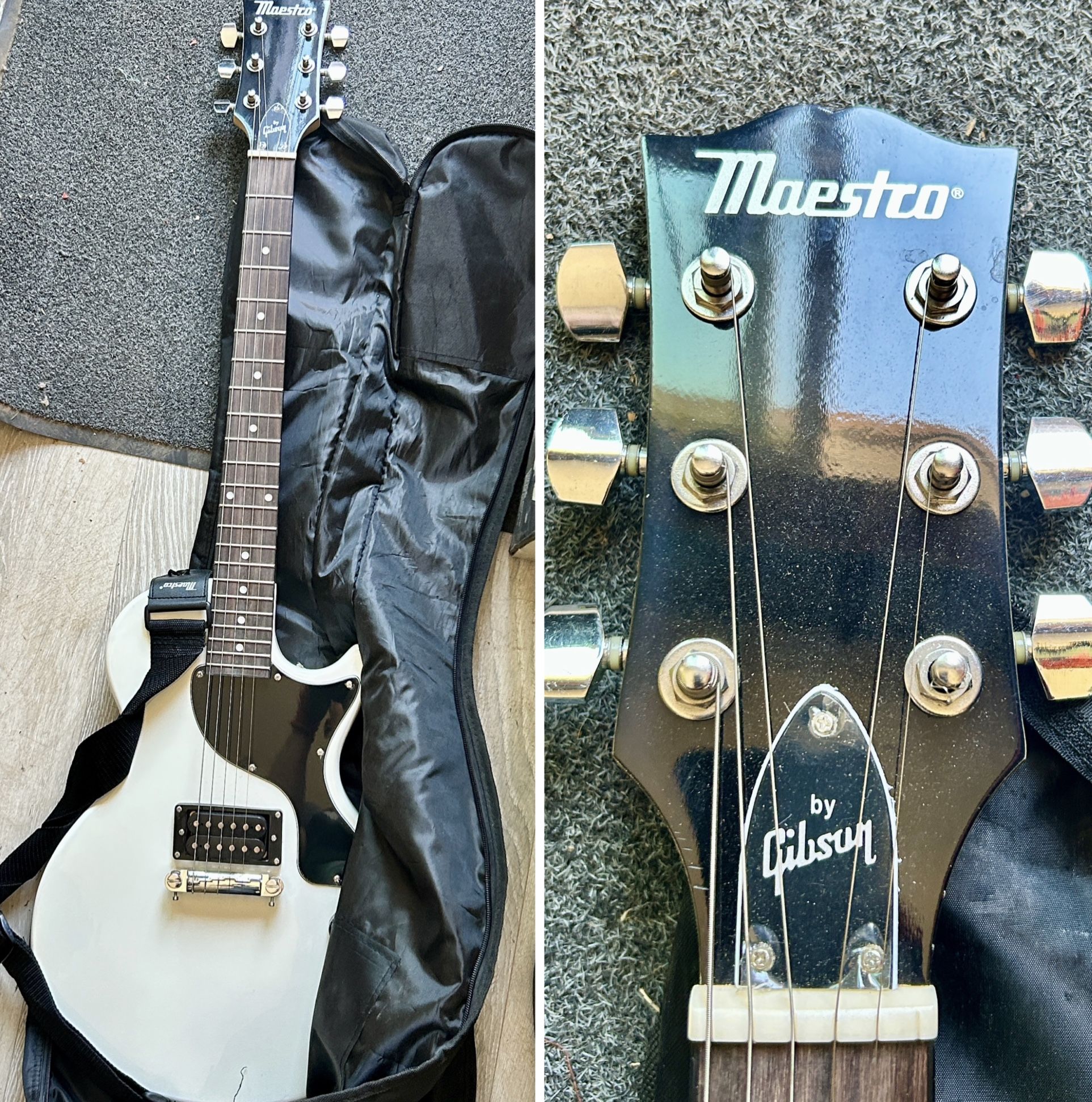 Huge Guitar Lot (7 Guitars) Please Read Description