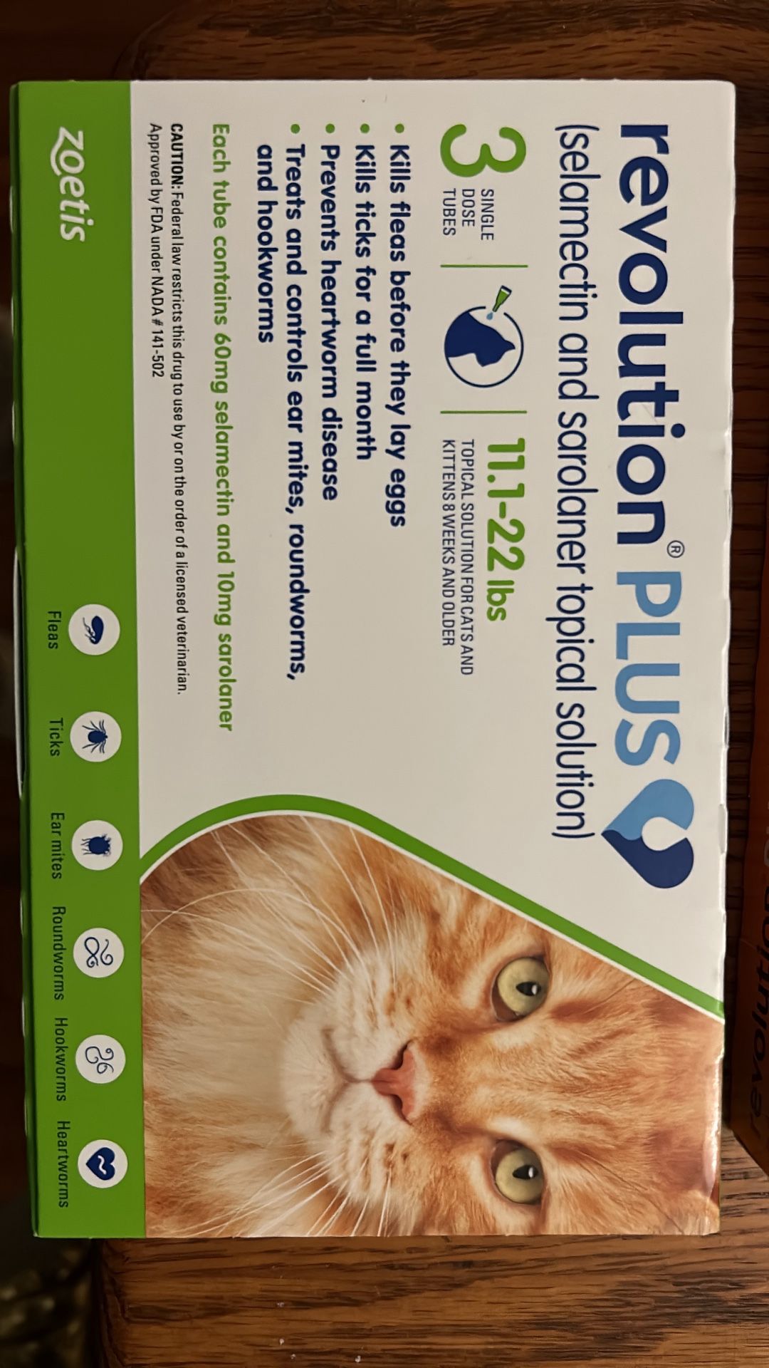 Cat Revolution Plus 3 Pack 
