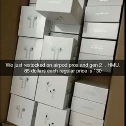 AirPod Pros 