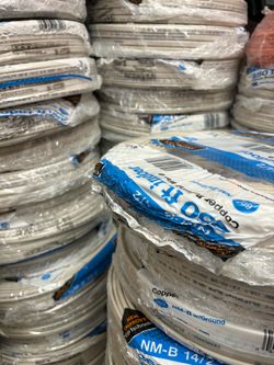 Wire 14/2 Each Roll