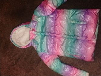 Size 14-16 Girls Jacket