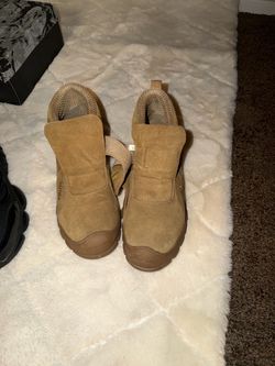 Steel toe 10.5